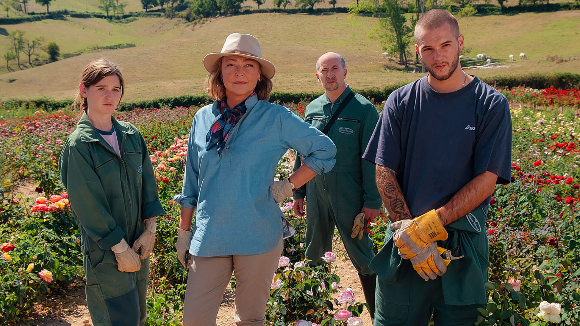 The Daily Orca-Film Review-The Rose Maker (2022)