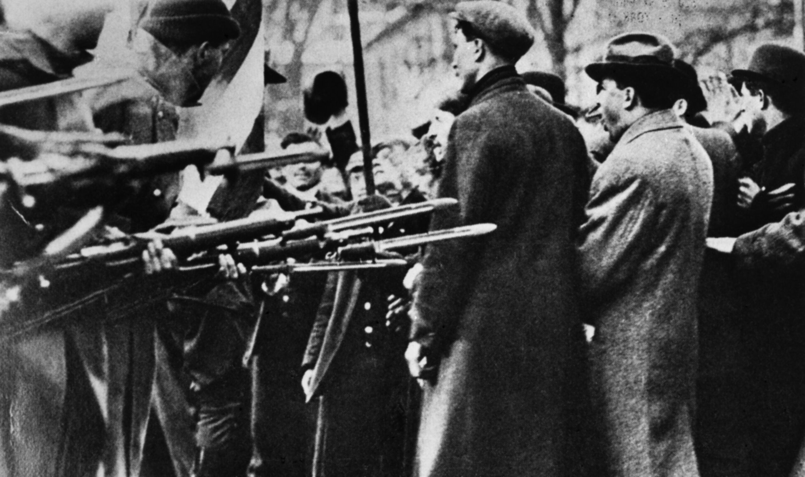 The Daily Orca - The Wobblies (1979)