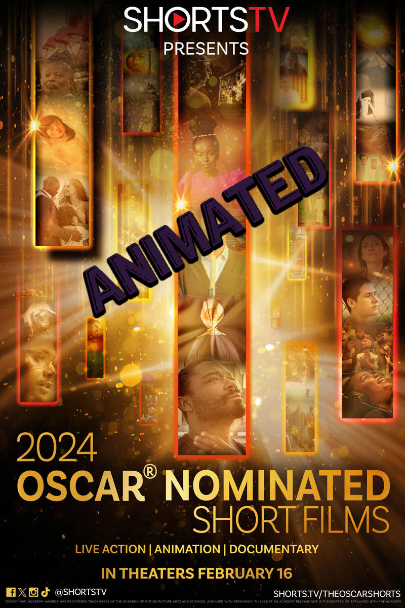 Oscar Nominated Animated Shorts 2024 Penni BarbaraAnne