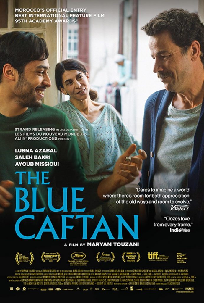 The Daily Orca-Film Review-The Blue Caftan (2023)