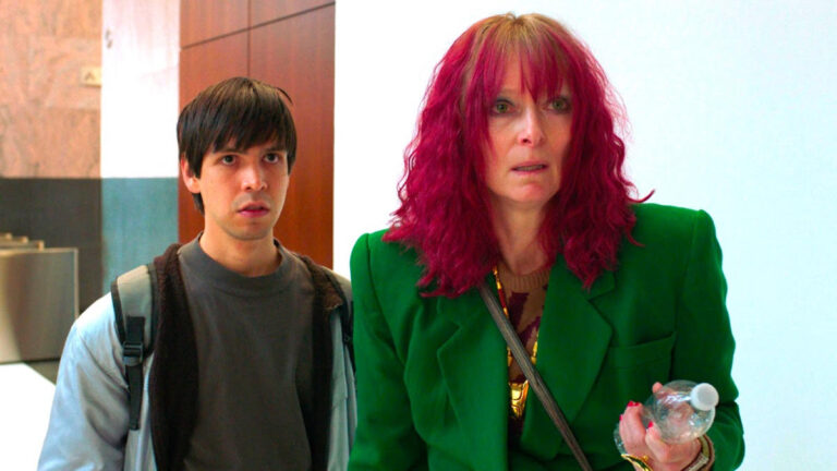 The Daily Orca - Problemista (2024)