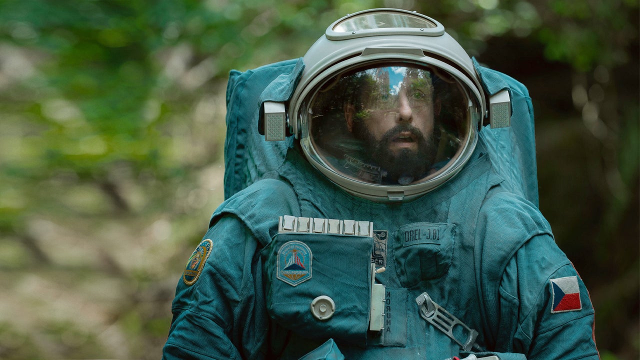 The Daily Orca-Film Review-Spaceman (2024)