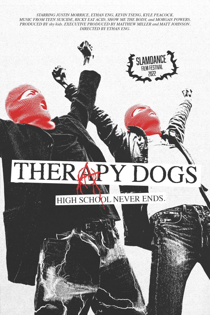 The Daily Orca-Film Review-Therapy Dogs (2023)