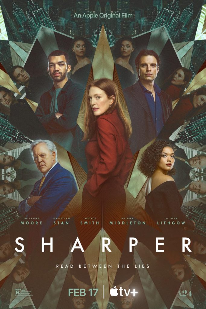 The Daily Orca-Film Review-Sharper (2023)