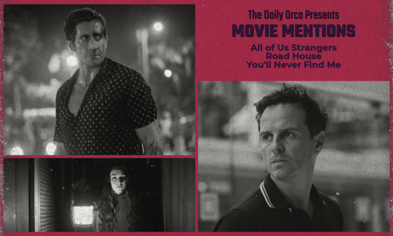 The Daily Orca - Movie Mentions