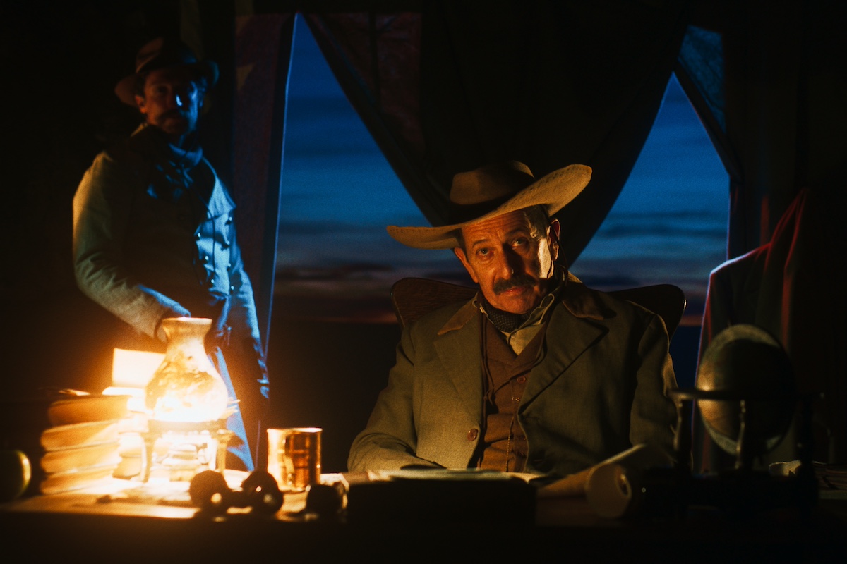 The Daily Orca-Film Review-The Settlers (2024)