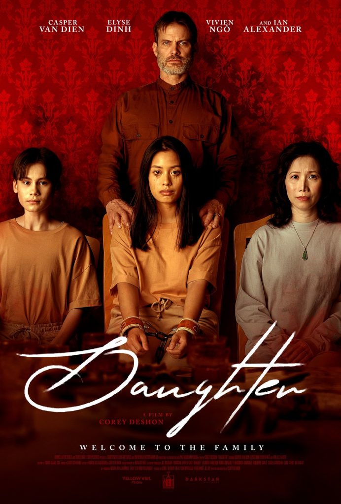 The Daily Orca-Film Review-Daughter (2023)