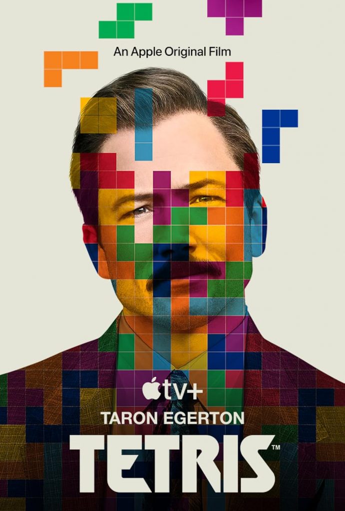 The Daily Orca-Film Review-Tetris (2023)