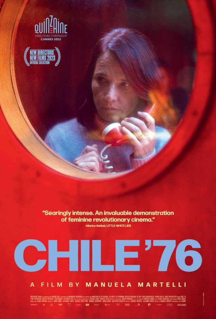 The Daily Orca-Film Review-Chile '76 (2023)