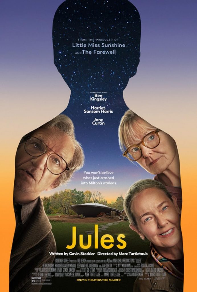 The Daily Orca-Film Review-Jules (2023)