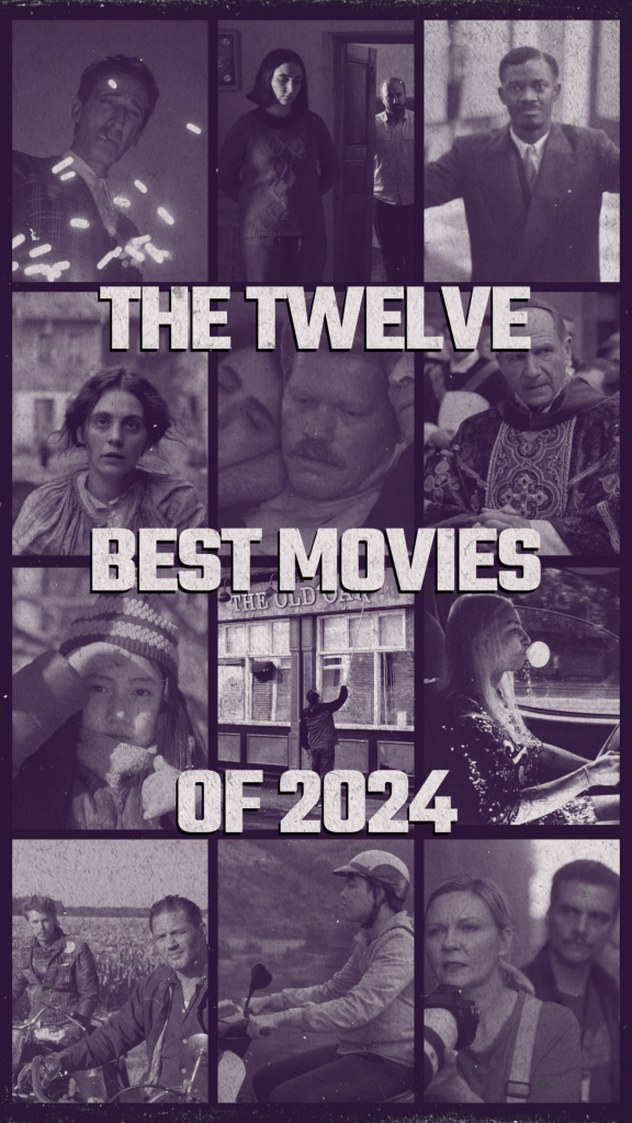 The Daily Orca-Film Review-The Twelve Best Movie of 2024