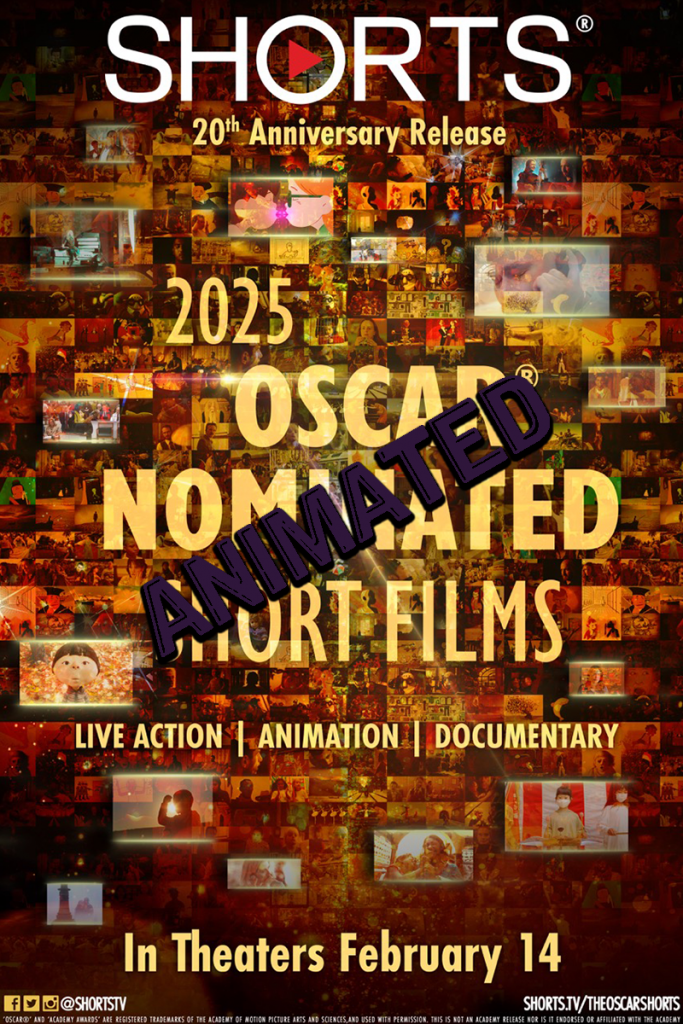 Daily Orca-2025 Oscar-Nominated Animated Shorts