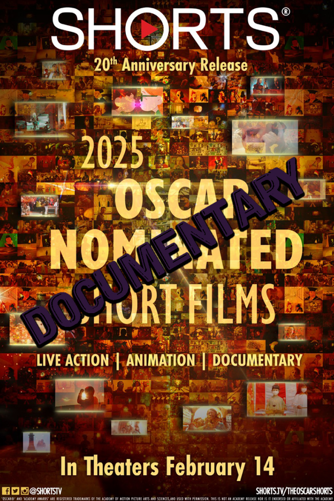 Daily Orca-2025 Oscar-Nominated Documentary Shorts