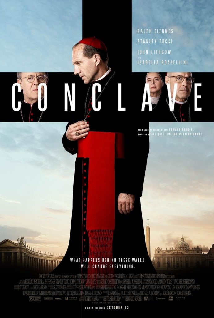 The Daily Orca-Film Review-Conclave (2024)