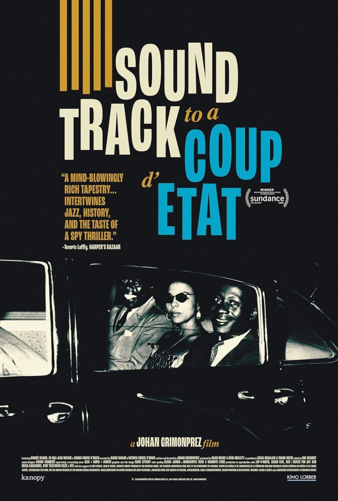 The Daily Orca-Film Review-Soundtrack to a Coup d'Etat (2024)