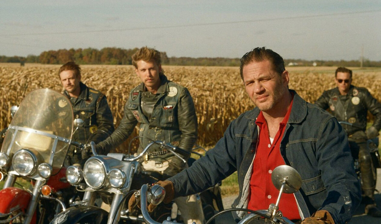 The Daily Orca-Film Review-The Bikeriders (2024)