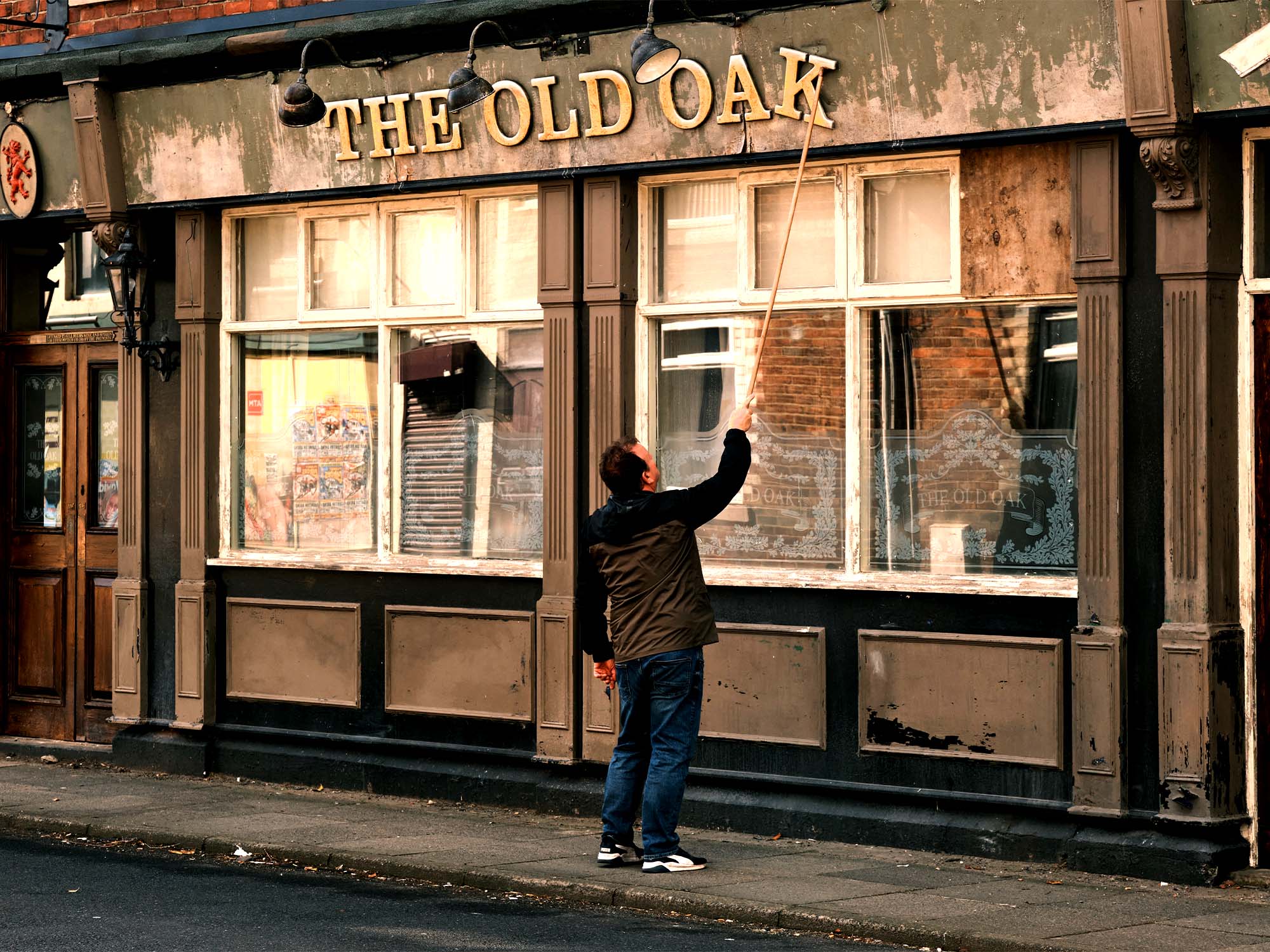 The Daily Orca-Film Review-The Old Oak (2024)