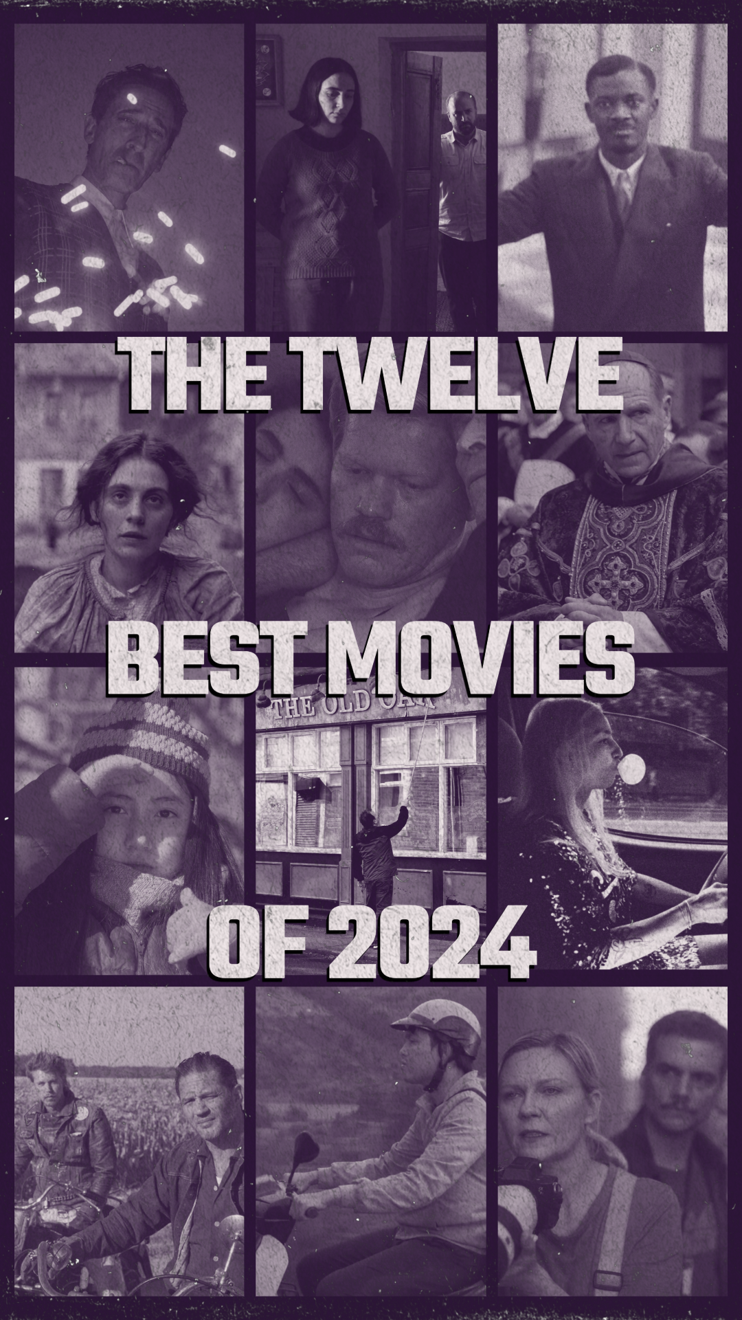 The Daily Orca - The Best Movies of 2024