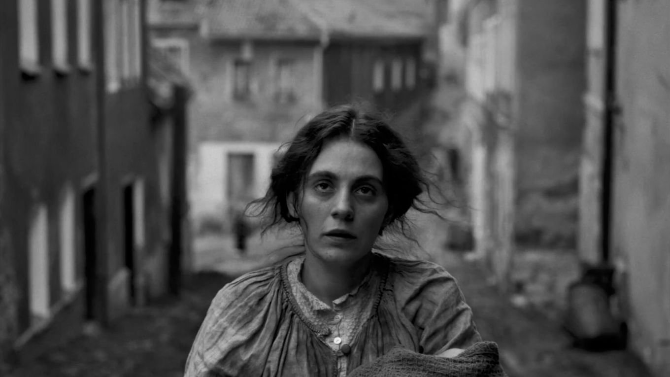 The Daily Orca - The Girl with the Needle (2024)