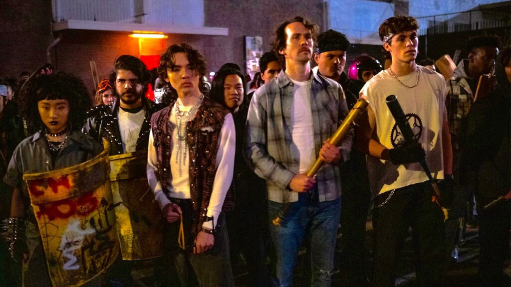 The Daily Orca - Freaky Tales (2025)