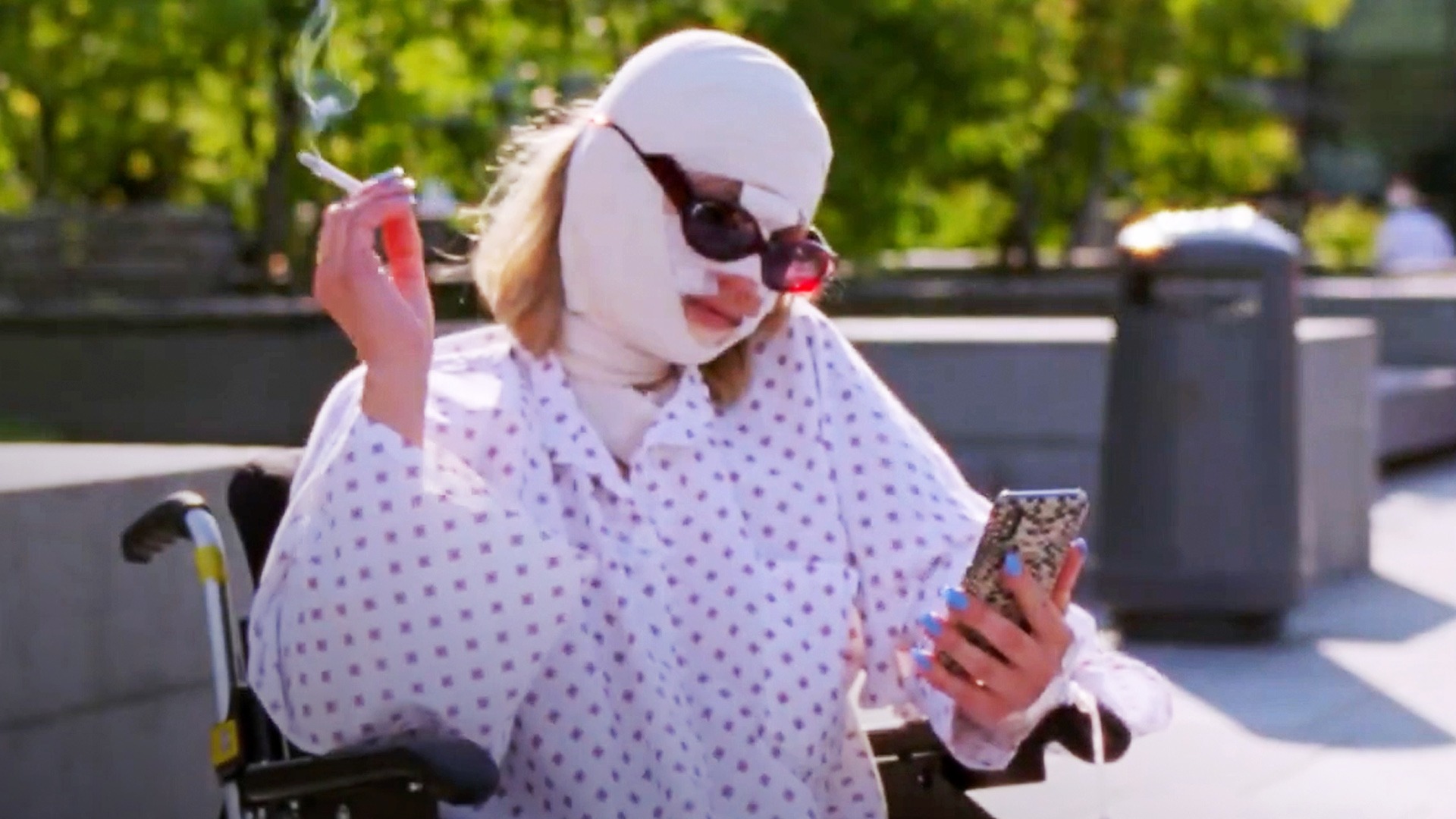 The Daily Orca-Film Review-Sick of Myself (2023)