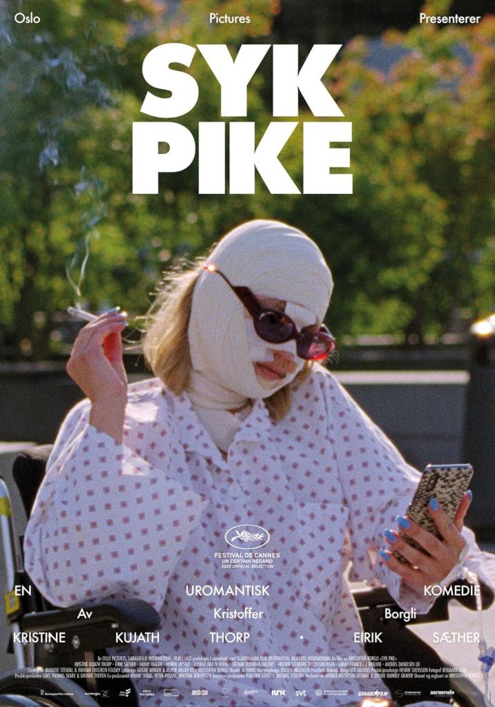 The Daily Orca-Film Review-Sick of Myself (2023)