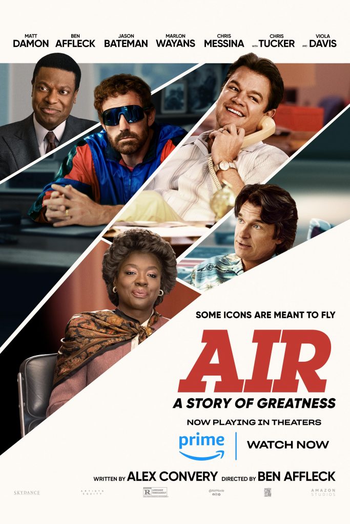 The Daily Orca-Film Review-Air (2023)
