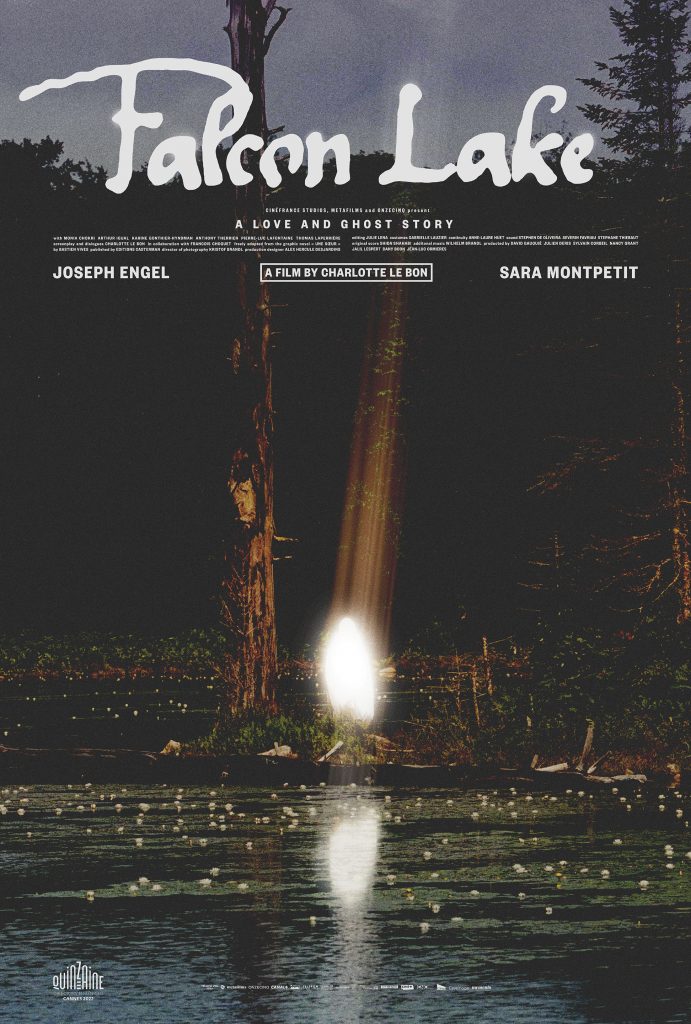 The Daily Orca-Film Review-Falcon Lake (2023)
