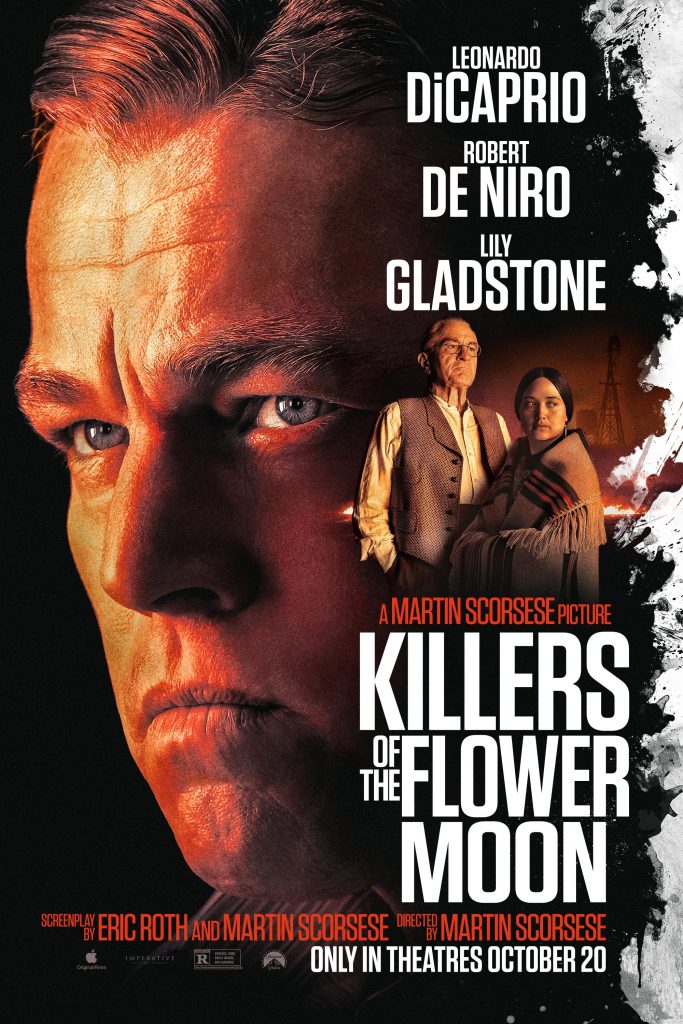 The Daily Orca-Film Review-Killers of the Flower Moon (2023)