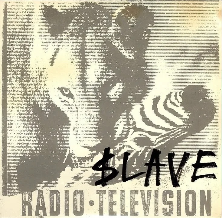 The Daily Orca - Skate Vids - Slave "Radio-Television"