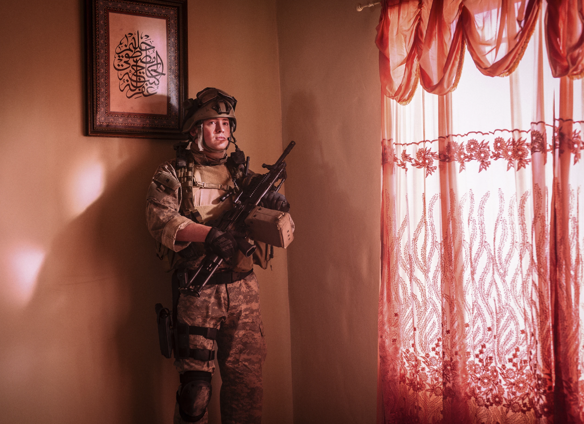 The Daily Orca - Warfare (2025)