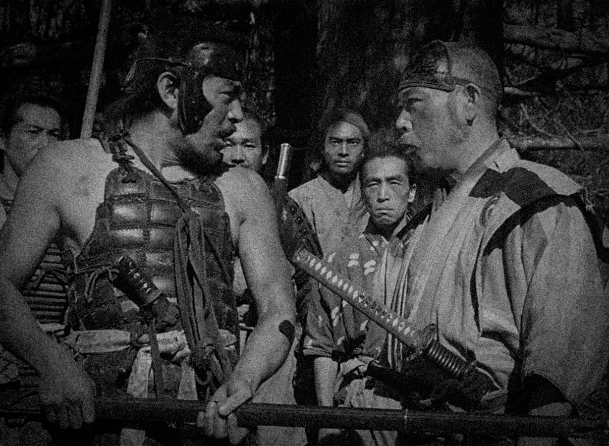 The Daily Orca - Seven Samurai (1954)