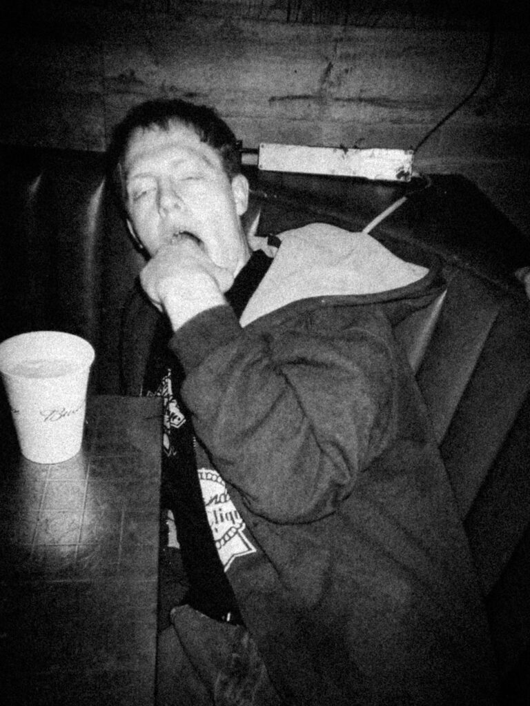 Photo Blitz: 2003 - Charlie - Ralph's Corner - Moorhead, Minnesota