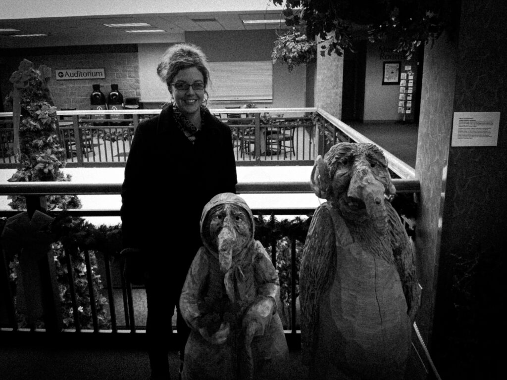 Photo Blitz: 2012-12 - Jes - Hjemkomst Center - Moorhead, Minnesota