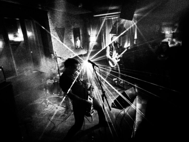 Photo Blitz: 2019-12-08 - Hot Graves - The Atlantic - Gainesville, Florida