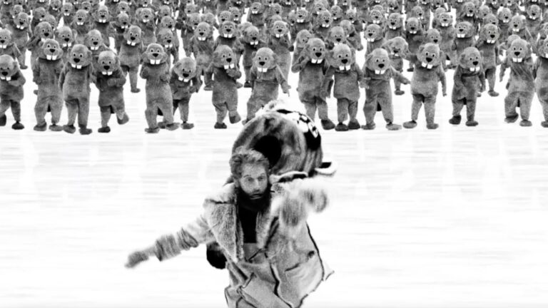 The Daily Orca - Hundreds of Beavers (2024)