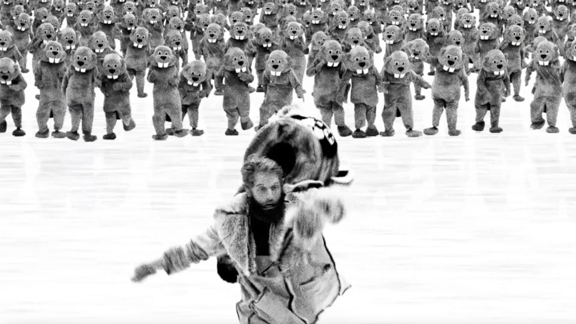 The Daily Orca - Hundreds of Beavers (2024)