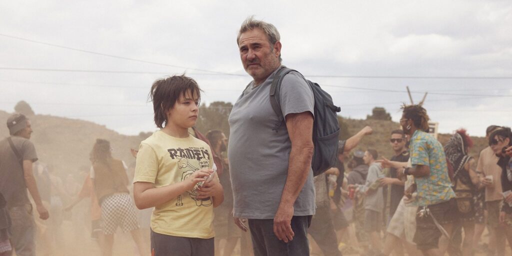 The Daily Orca - Sirat (2025)