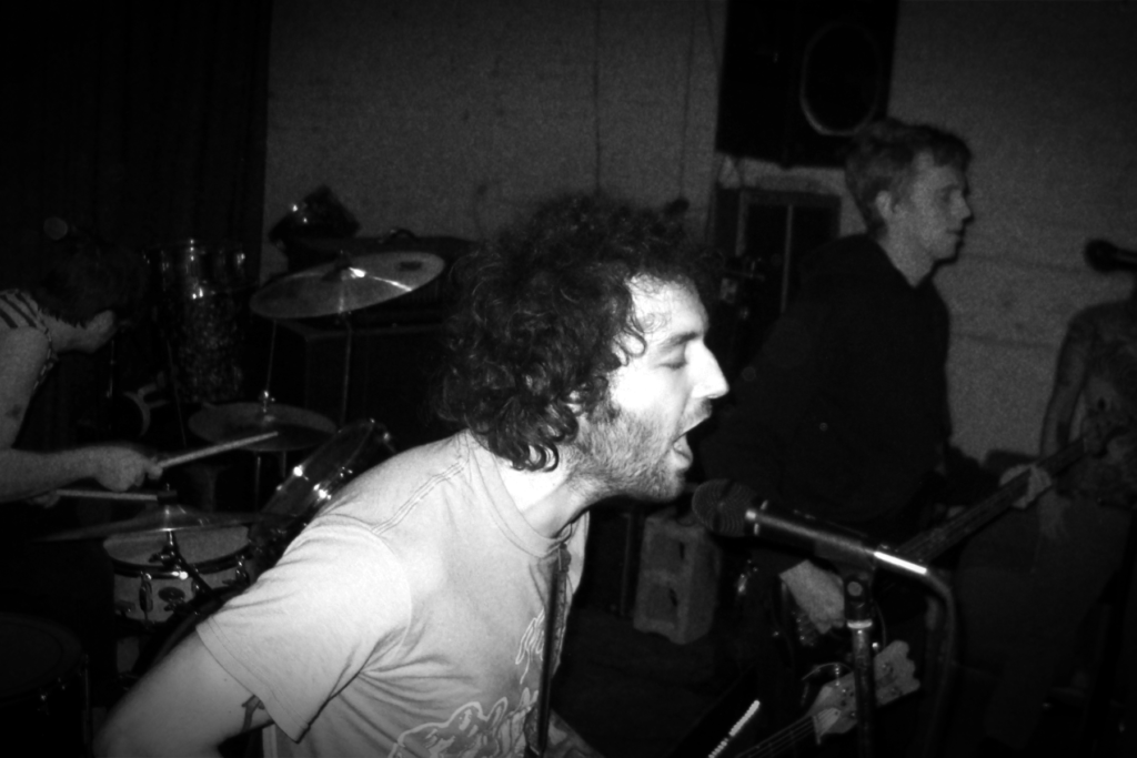 Frozen Teens - Static Age - Asheville, North Carolina