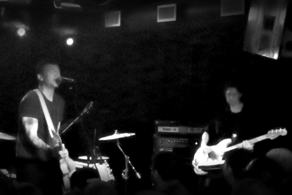 The Forgetters - Tiger Mountain - Asheville, North Carolina