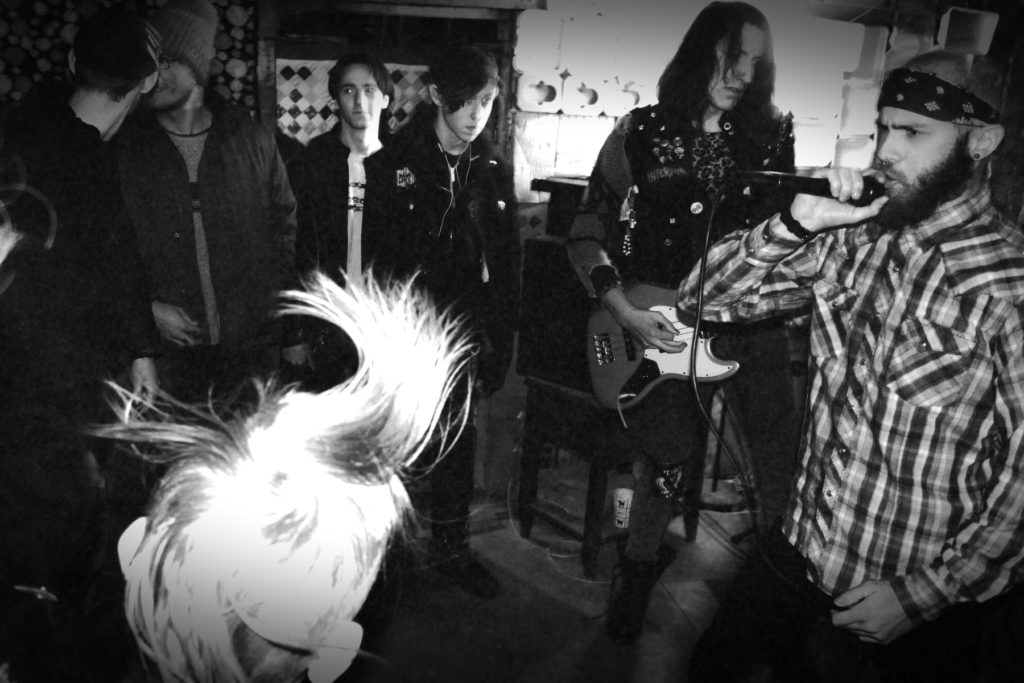 MRSA - Skanktuary - Asheville, North Carolina