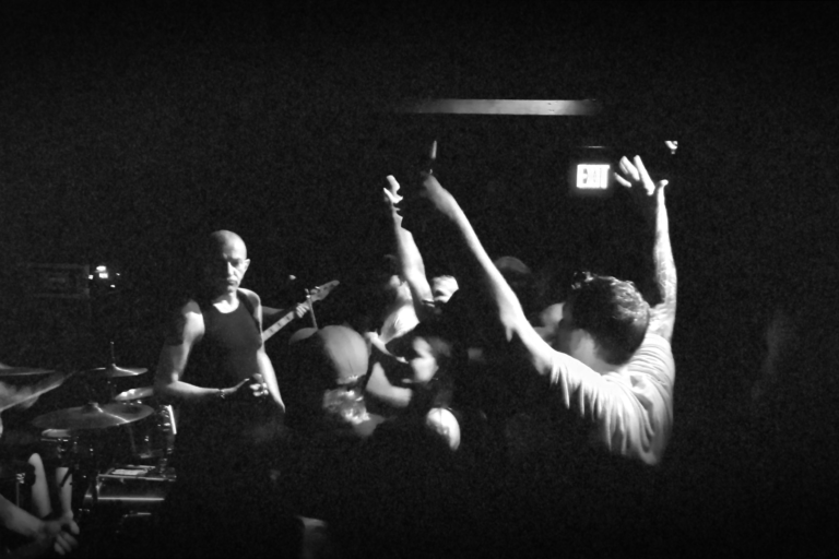 The Business - The Odditorium - Asheville, North Carolina