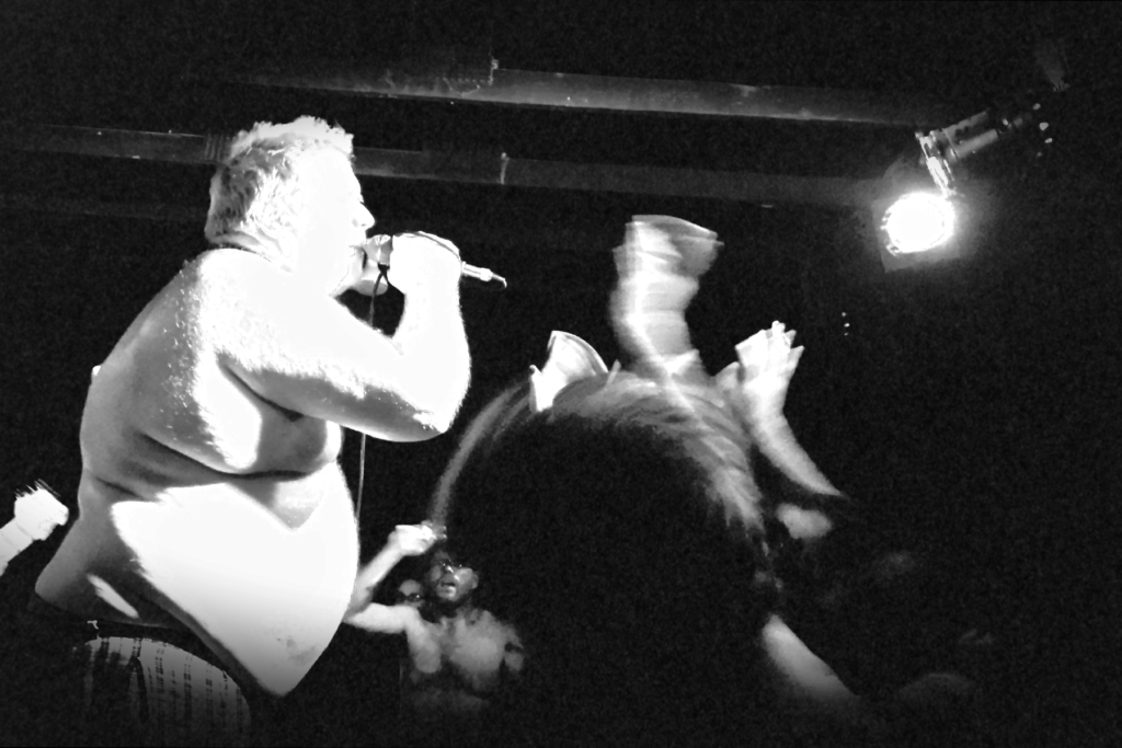 Sloppy Seconds - The Grey Eagle - Asheville, North Carolina