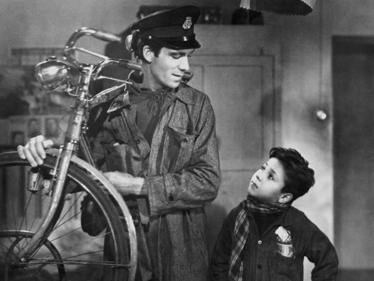The Daily Orca - Bicycle Thieves (1948)