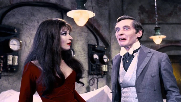 The Daily Orca - Carry On Screaming! (1966)