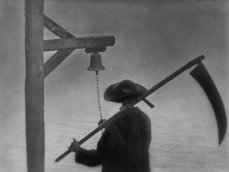 The Daily Orca -Vampyr (1932)