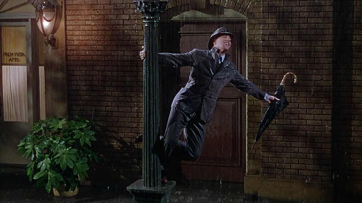 The Daily - Singin' in the Rain (1952)