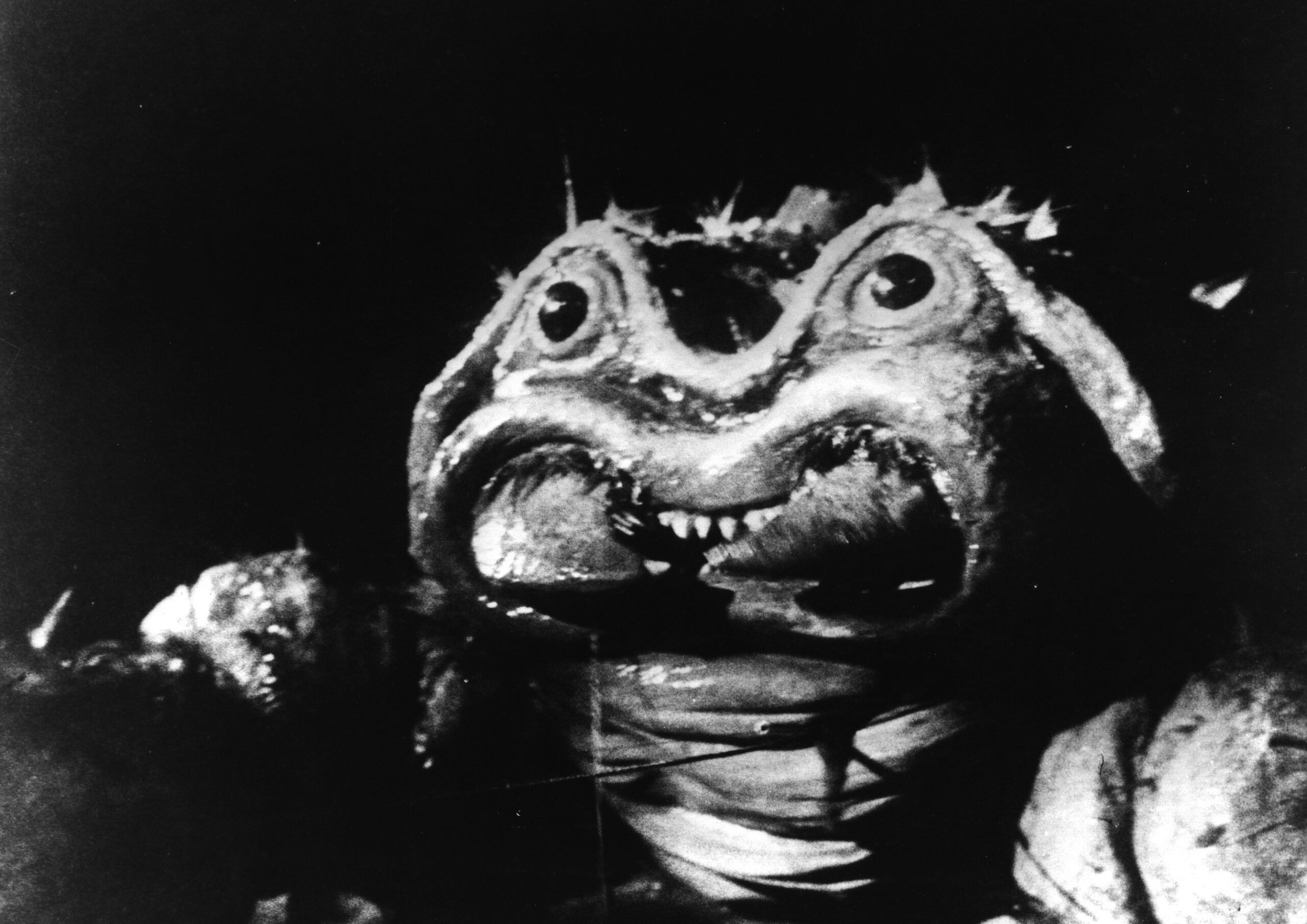 The Daily - The Black Scorpion (1957)