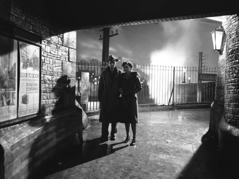 The Daily-Brief Encounter (1945)