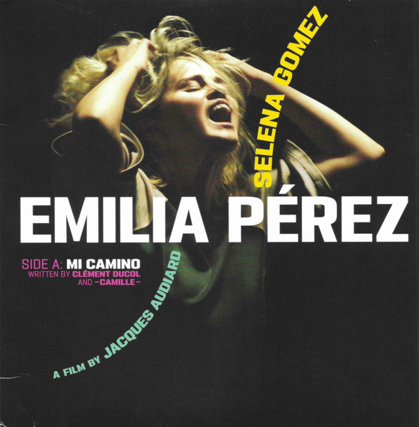 The Daily Orca - All My Records - Selena Gomez and Zoë Saldaña - Emilia Perez Mi Camino and El Mal